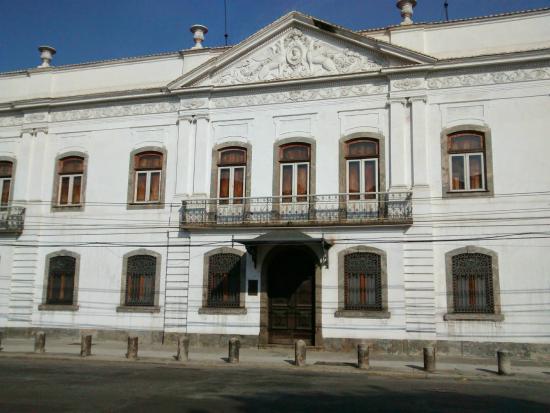 Museu do Primeiro Reinado
